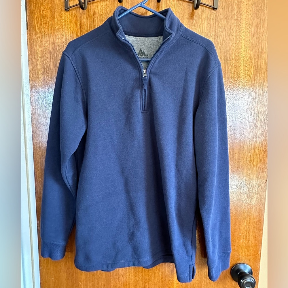 Mountain Club Pullover Fleece - M